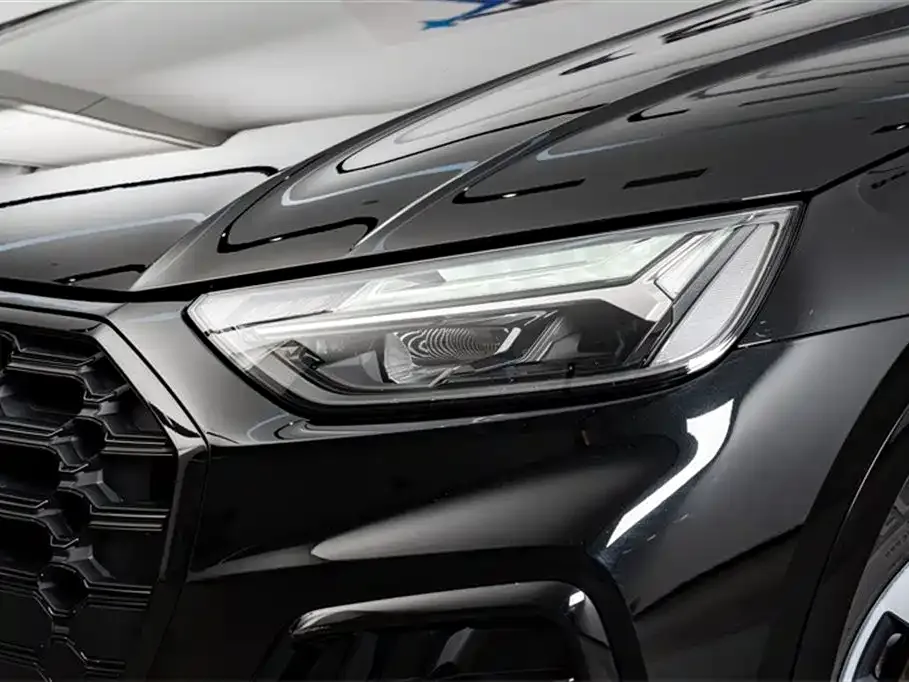 Audi Q5L 2025 из CN, фото 4