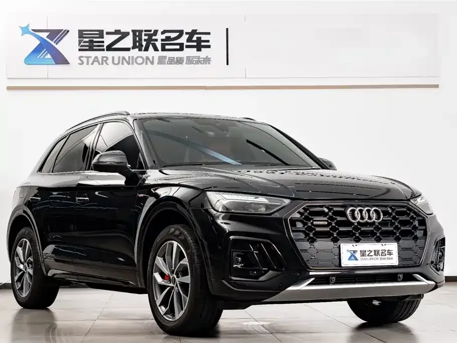 Audi Q5L 2025 из CN, фото 5