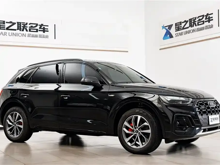 Audi Q5L 2025 из CN, фото 6
