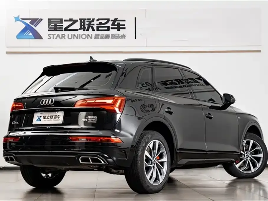Audi Q5L 2025 из CN, фото 7