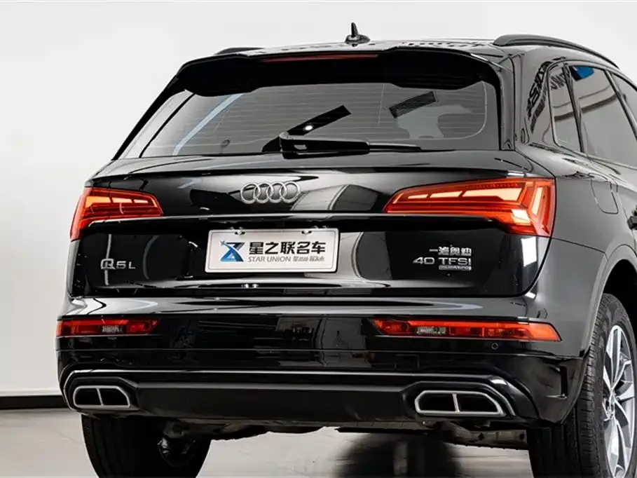 Audi Q5L 2025 из CN, фото 8
