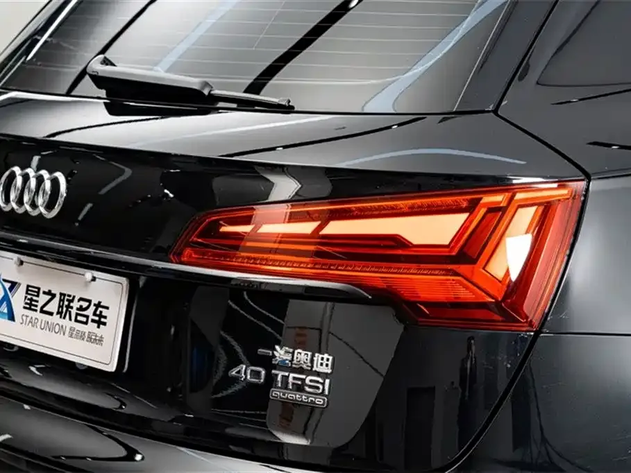 Audi Q5L 2025 из CN, фото 9