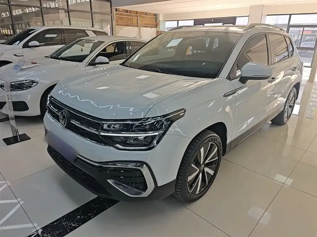 Volkswagen Tharu 2023 из CN, фото 2