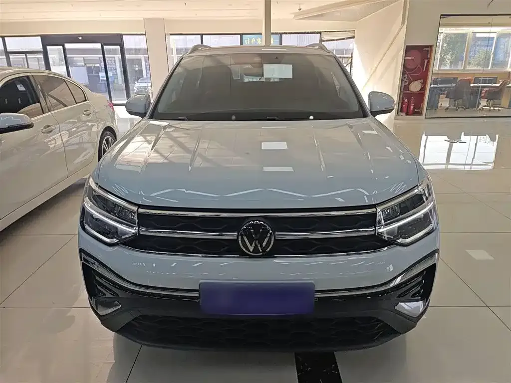 Volkswagen Tharu 2023 из CN, фото 3