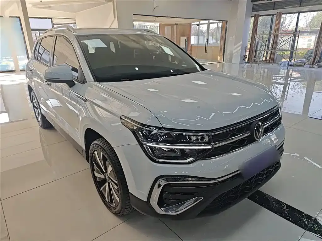Volkswagen Tharu 2023 из CN, фото 4