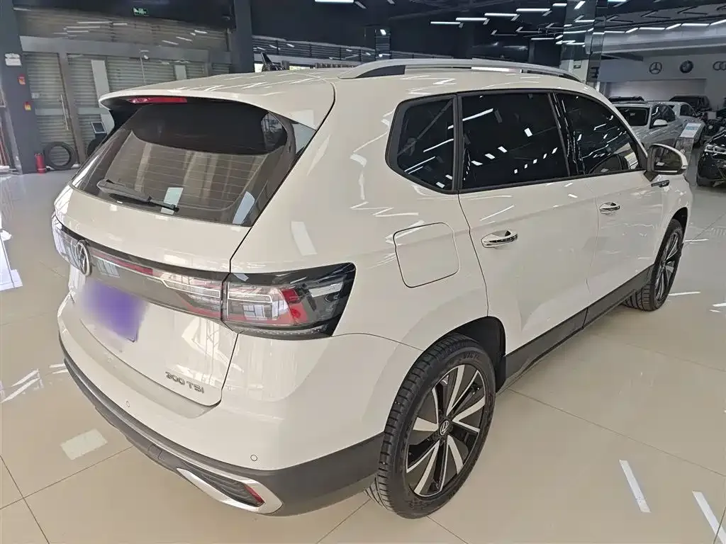 Volkswagen Tharu 2023 из CN, фото 7
