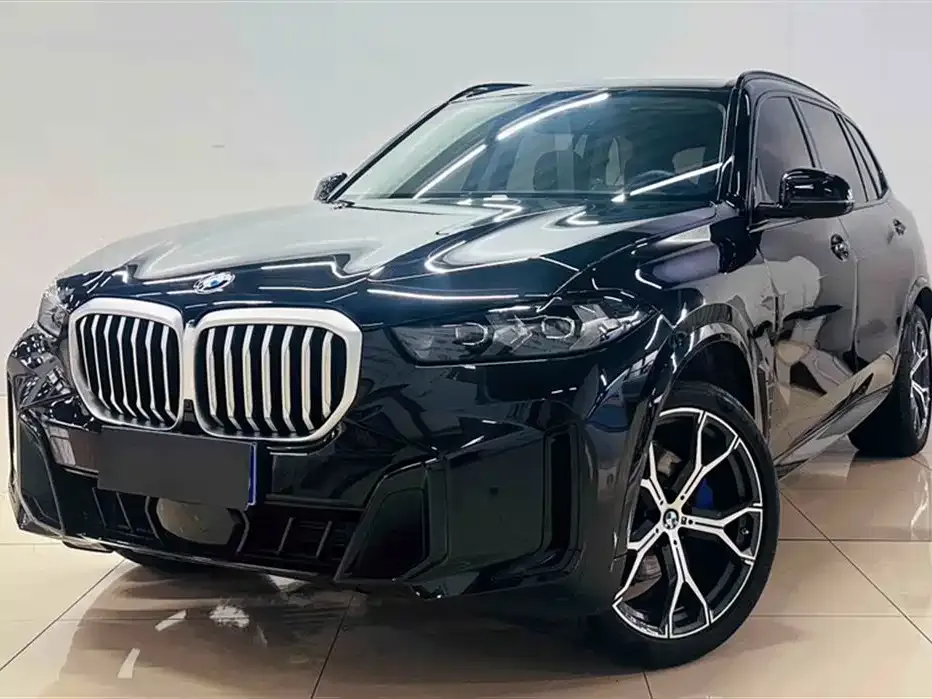 BMW X5 2023 из CN, фото 3