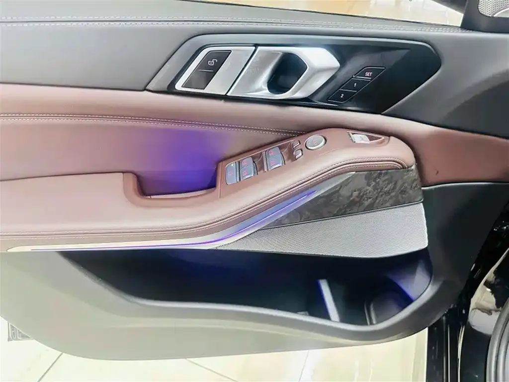 BMW X5 2023 из CN, фото 4