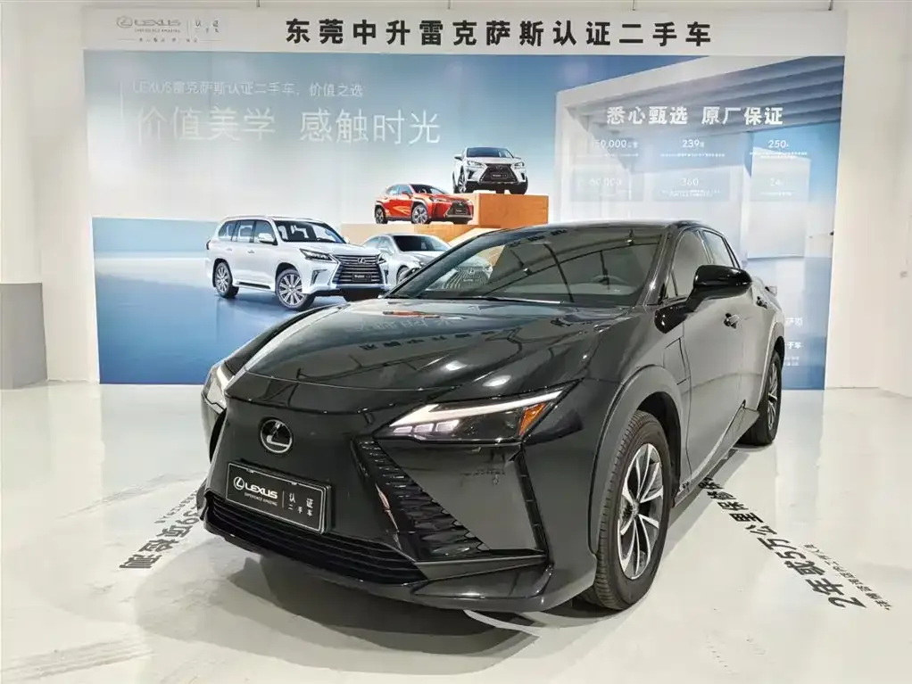 Lexus RZ — фото 1