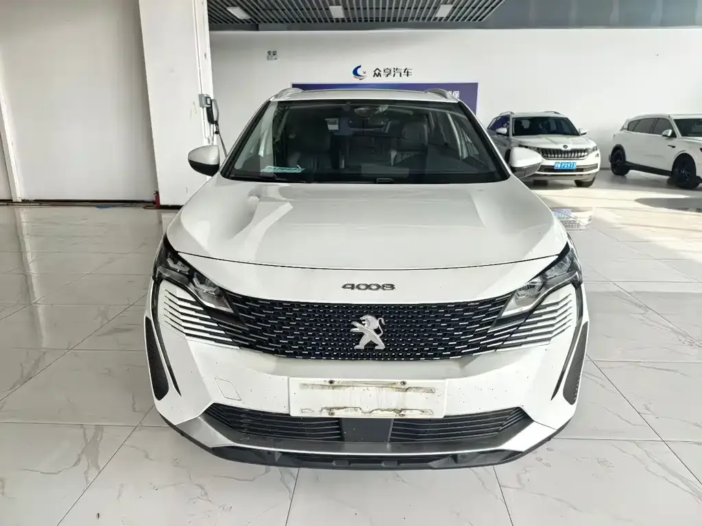 Peugeot 4008 2021 из CN, фото 2