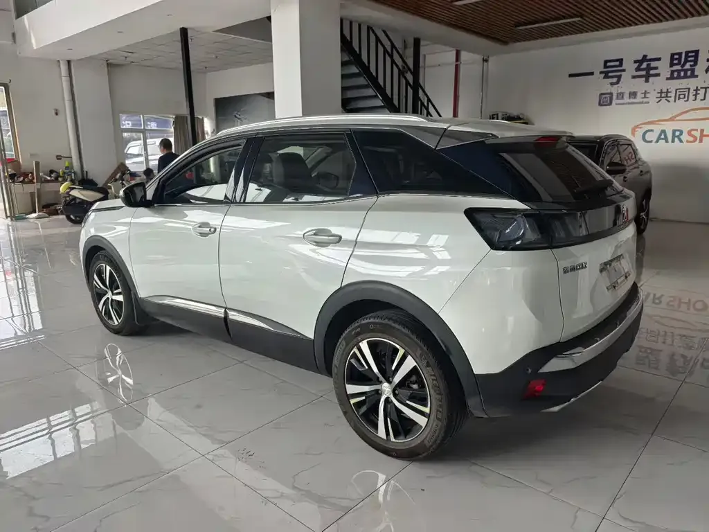 Peugeot 4008 2021 из CN, фото 4