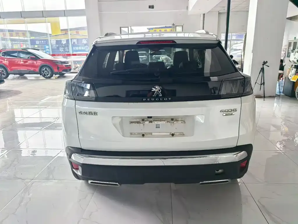 Peugeot 4008 2021 из CN, фото 5