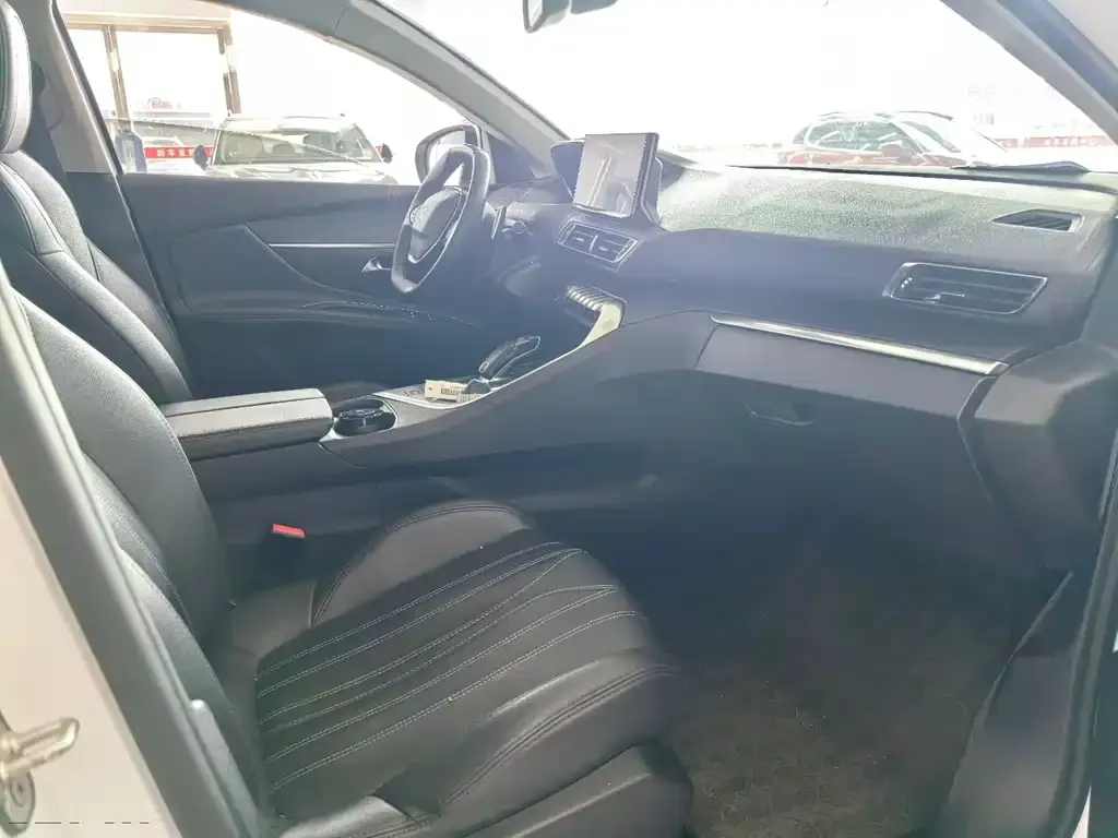 Peugeot 4008 2021 из CN, фото 6