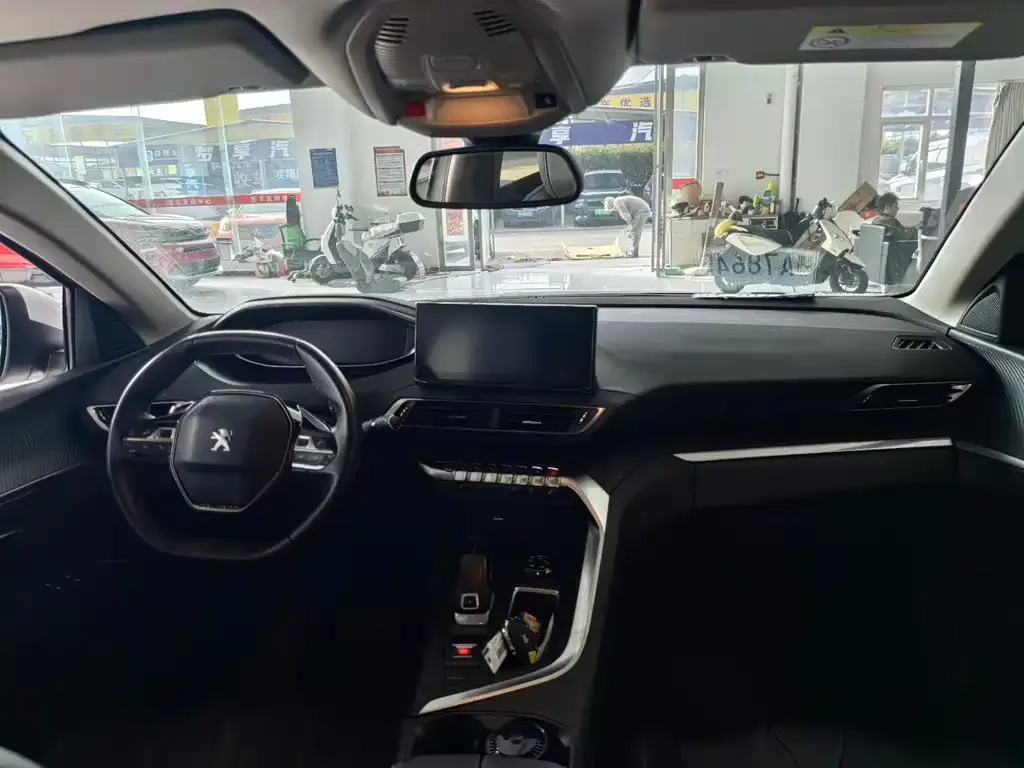 Peugeot 4008 2021 из CN, фото 7