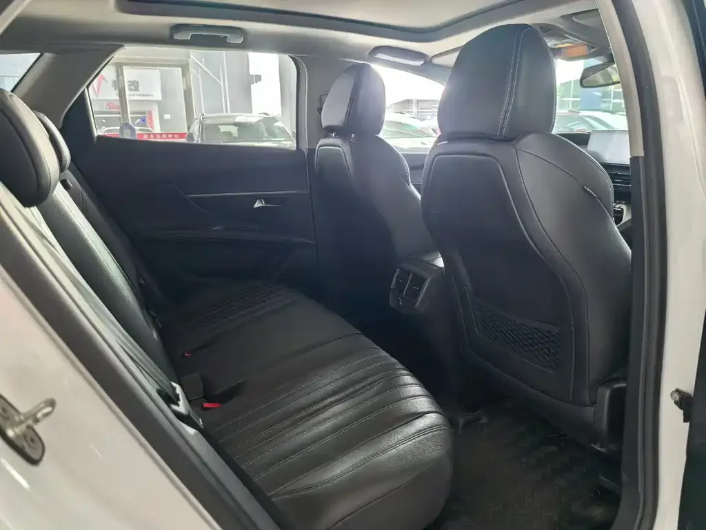 Peugeot 4008 2021 из CN, фото 8