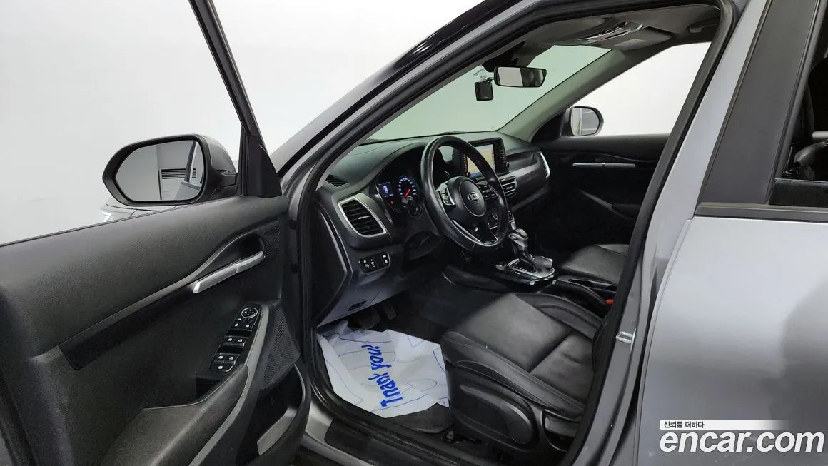 Kia Seltos 2021 из KR, фото 10