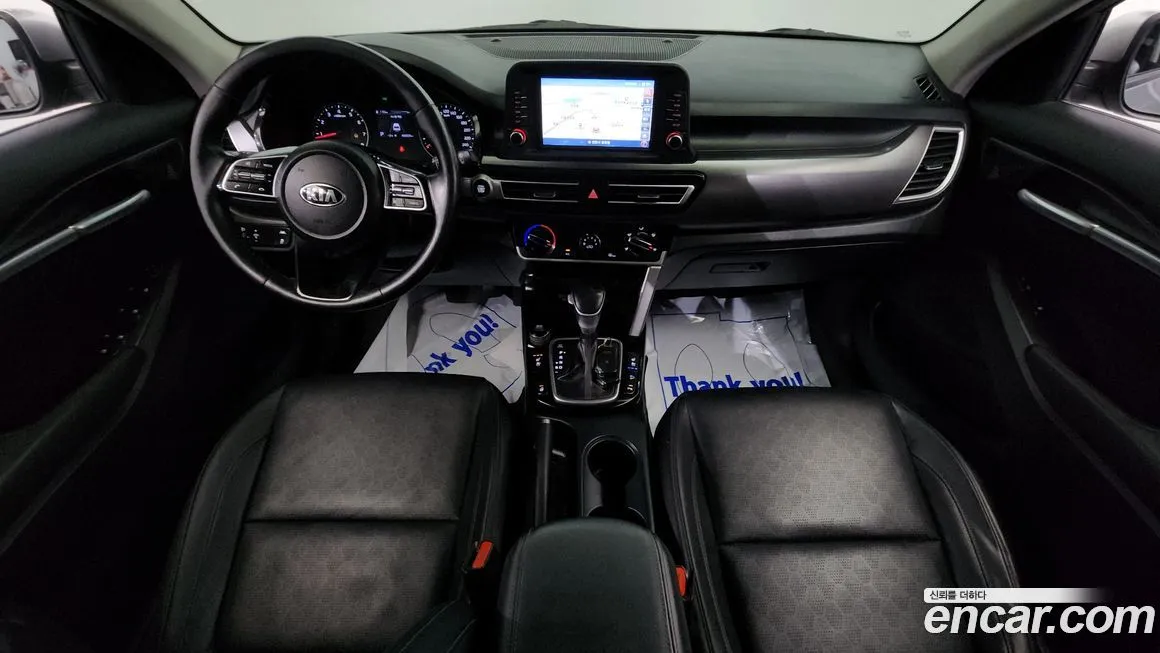 Kia Seltos 2021 из KR, фото 7