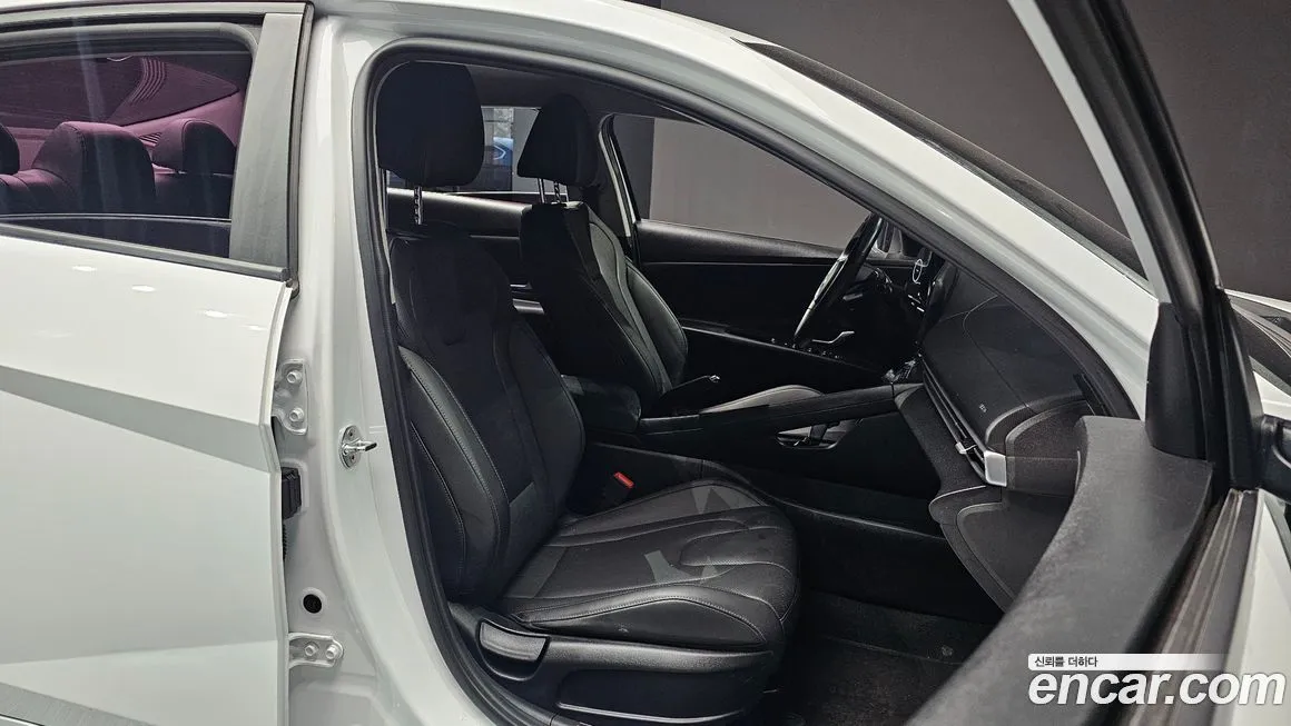 Hyundai AVANTE 2021 из KR, фото 10