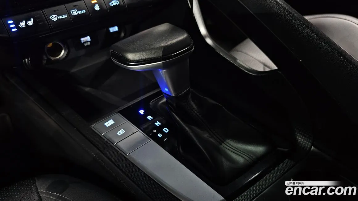 Hyundai AVANTE 2021 из KR, фото 9