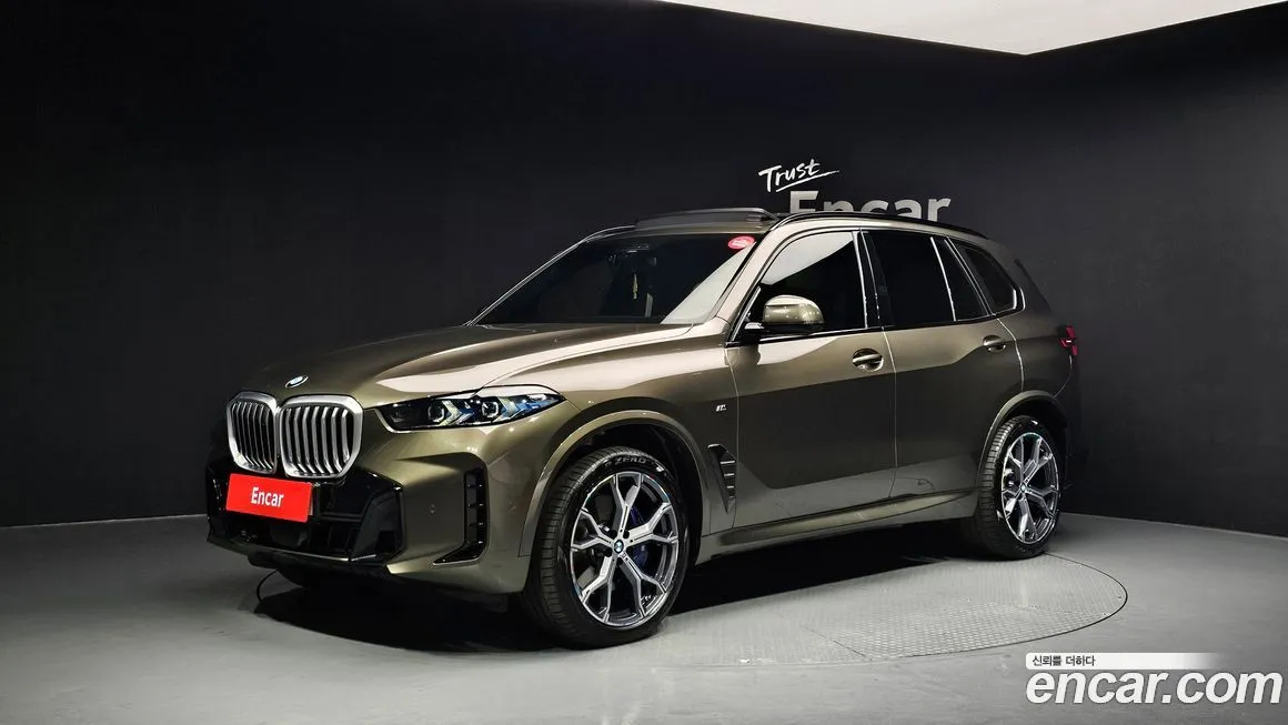 BMW X5 2025 из KR, фото 1