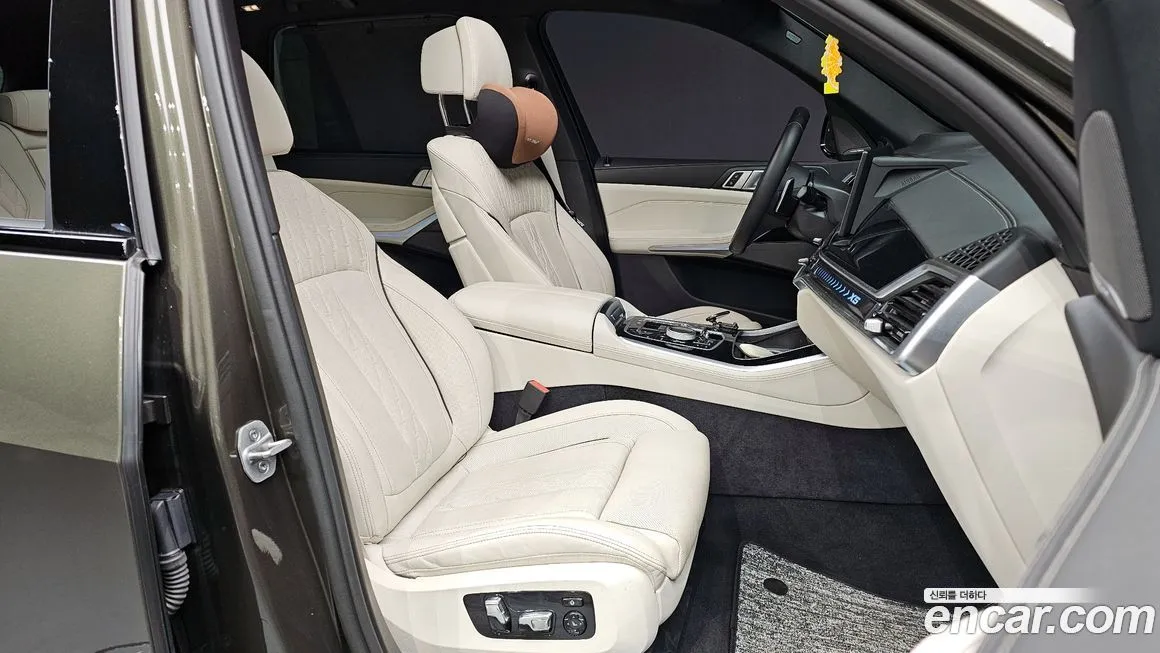 BMW X5 2025 из KR, фото 10