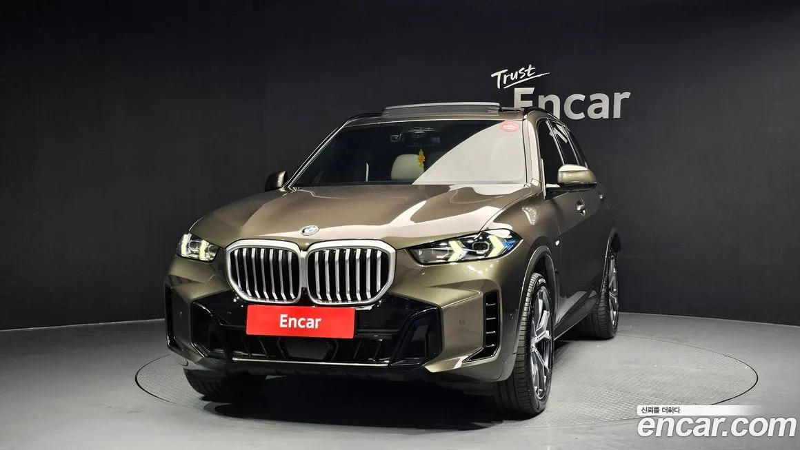 BMW X5 2025 из KR, фото 3