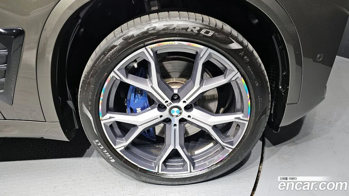 BMW X5 2025 из KR, фото 5
