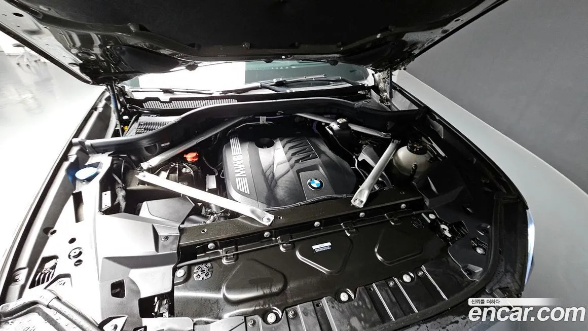 BMW X5 2025 из KR, фото 6