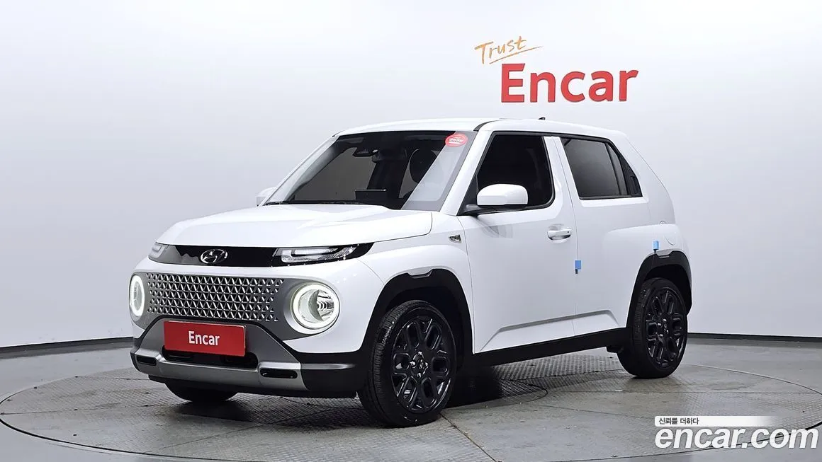 Hyundai Casper 2022 из KR, фото 1