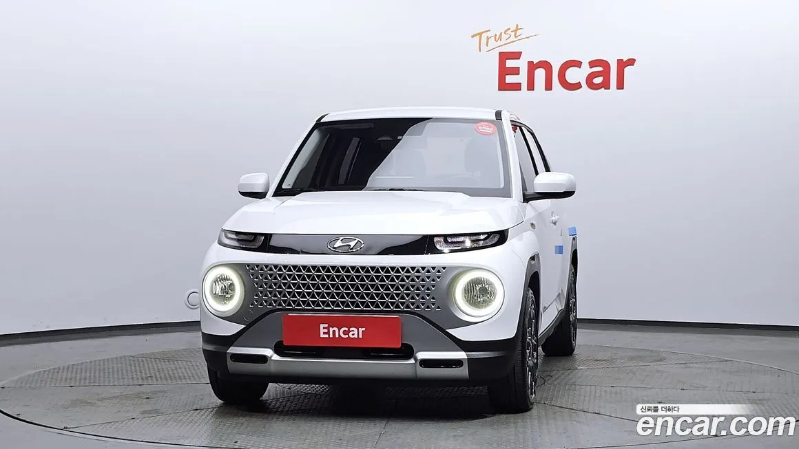 Hyundai Casper 2022 из KR, фото 3
