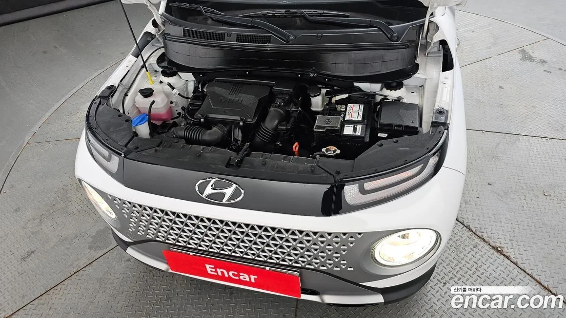 Hyundai Casper 2022 из KR, фото 6