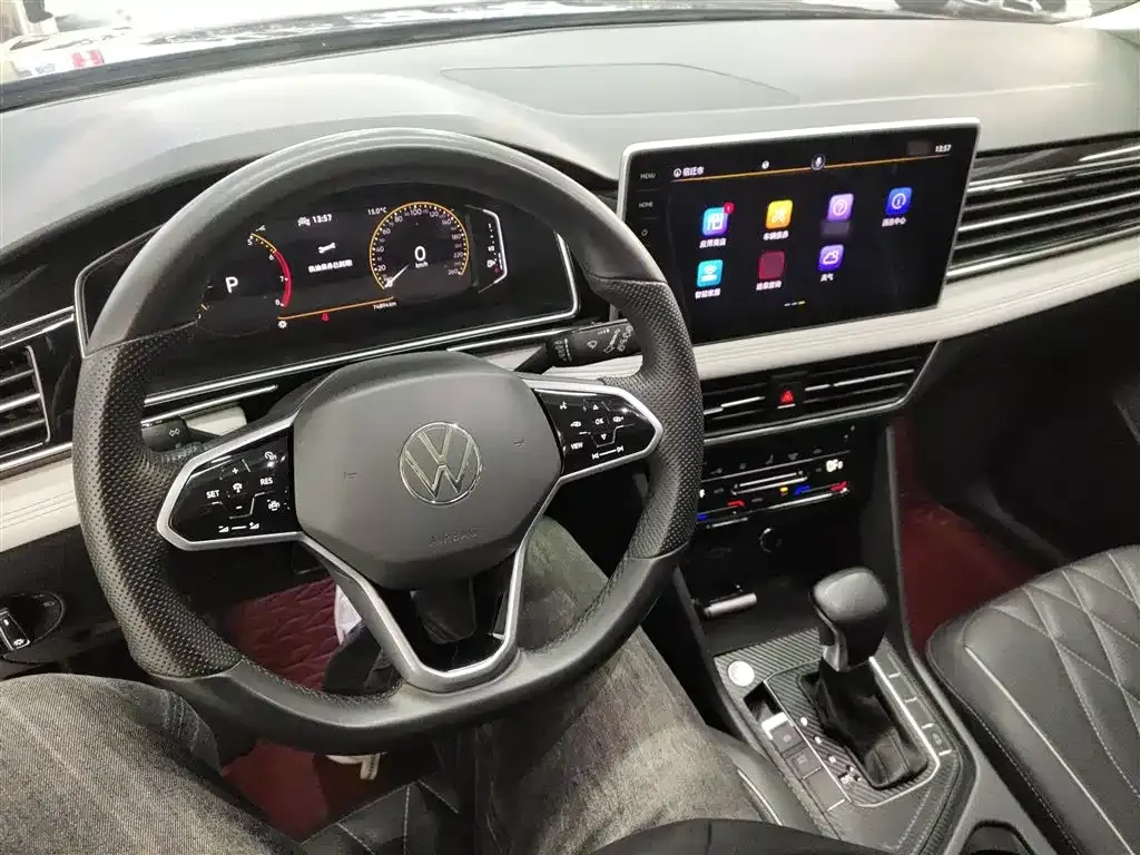 Volkswagen Tiguan L 2022 из CN, фото 10