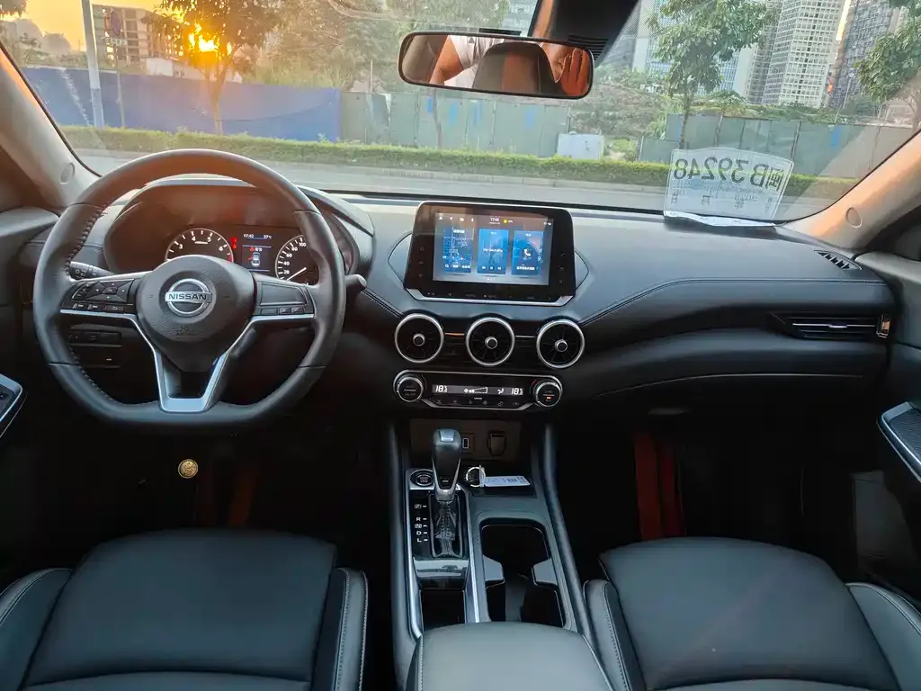 Nissan Sylphy 2021 из CN, фото 10