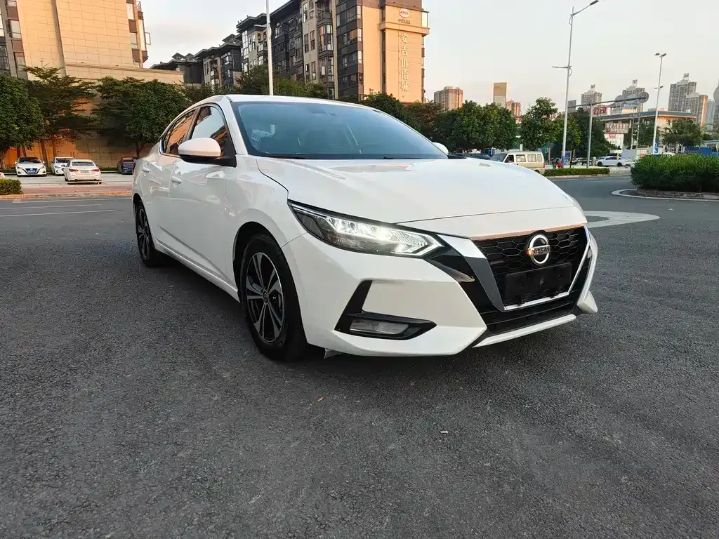 Nissan Sylphy 2021 из CN, фото 3