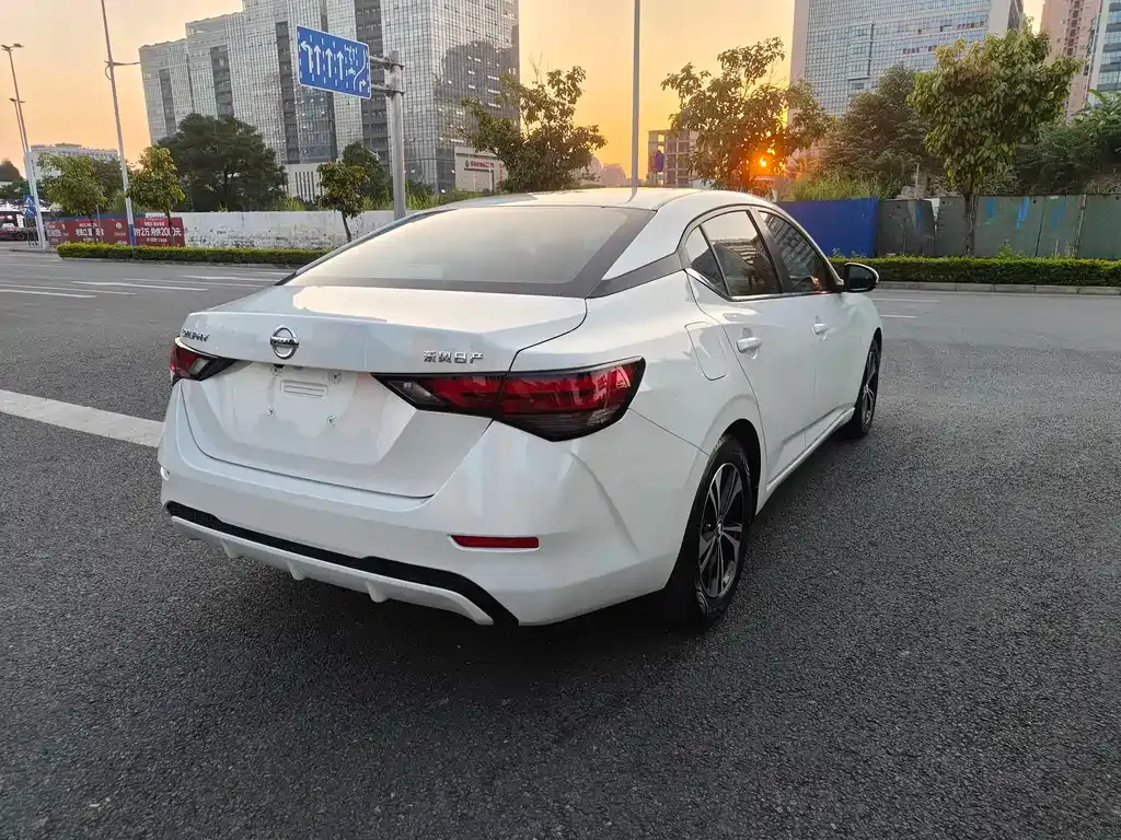 Nissan Sylphy 2021 из CN, фото 7