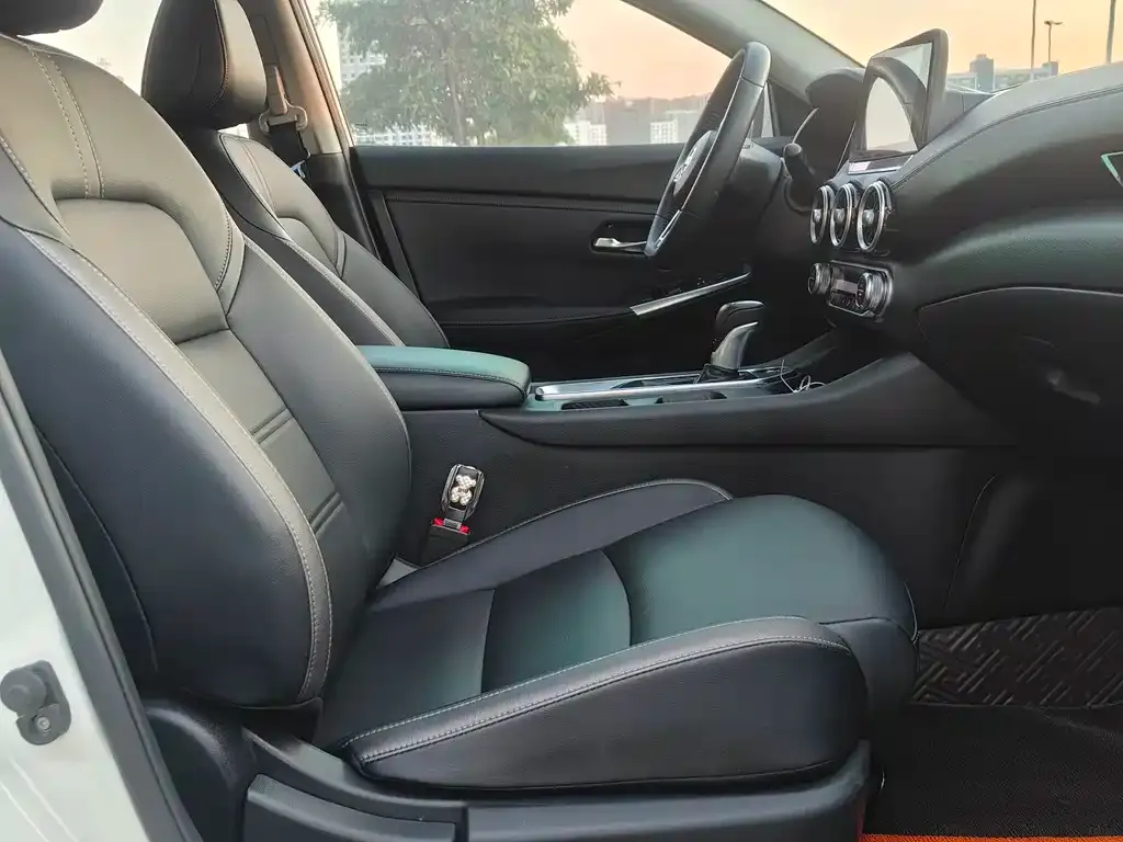 Nissan Sylphy 2021 из CN, фото 8