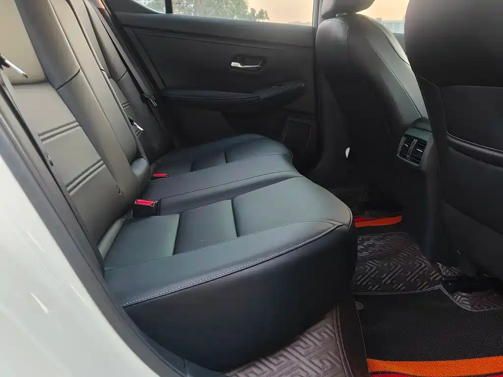Nissan Sylphy 2021 из CN, фото 9