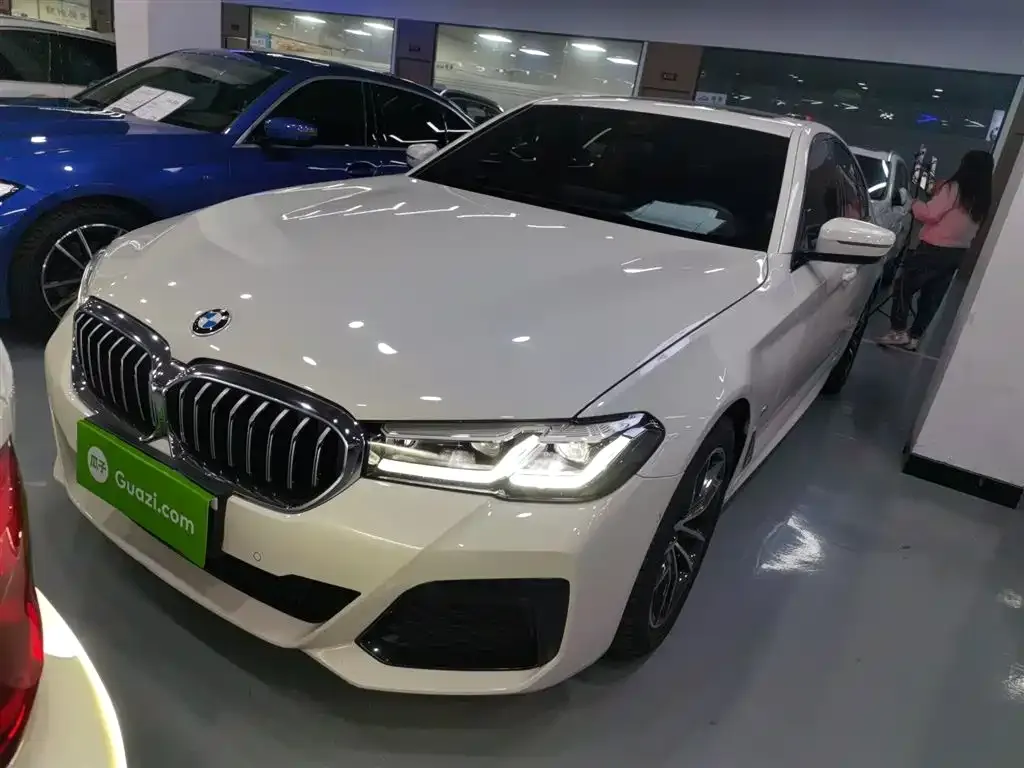 BMW 5 Series (Import) — фото 1