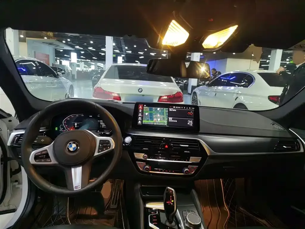 BMW 5 Series (Import) — фото 10