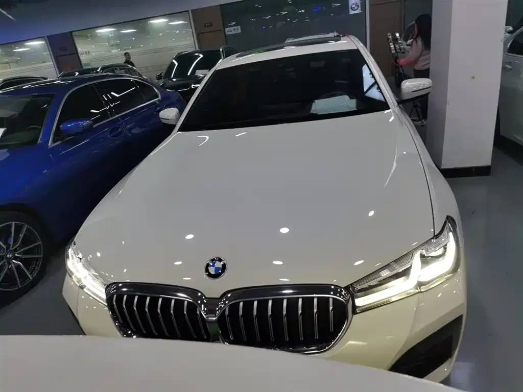 BMW 5 Series (Import) — фото 3