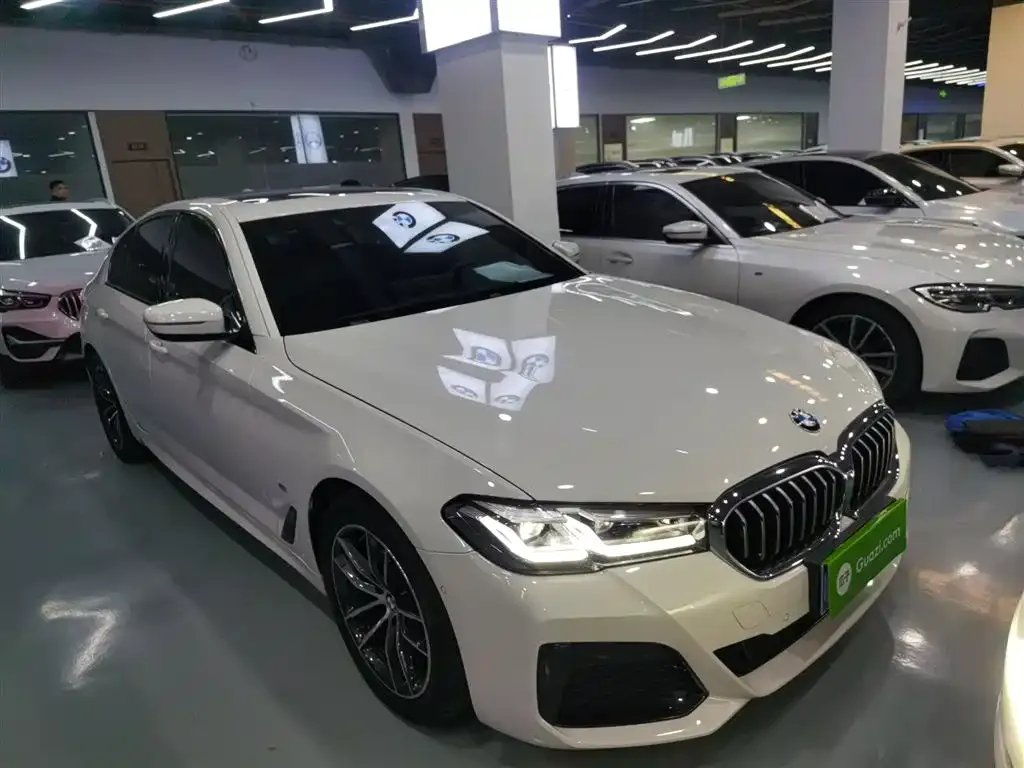 BMW 5 Series (Import) — фото 4