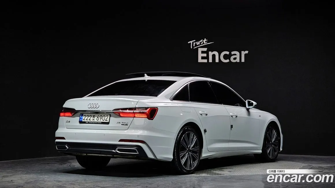 Audi A6 — фото 2