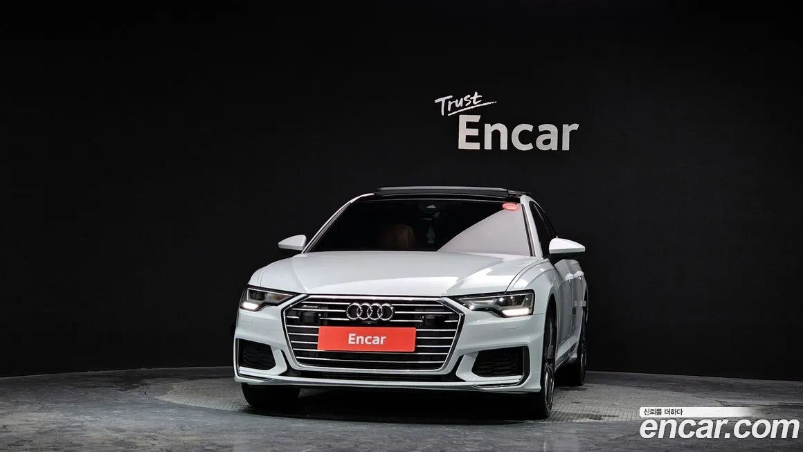 Audi A6 — фото 3