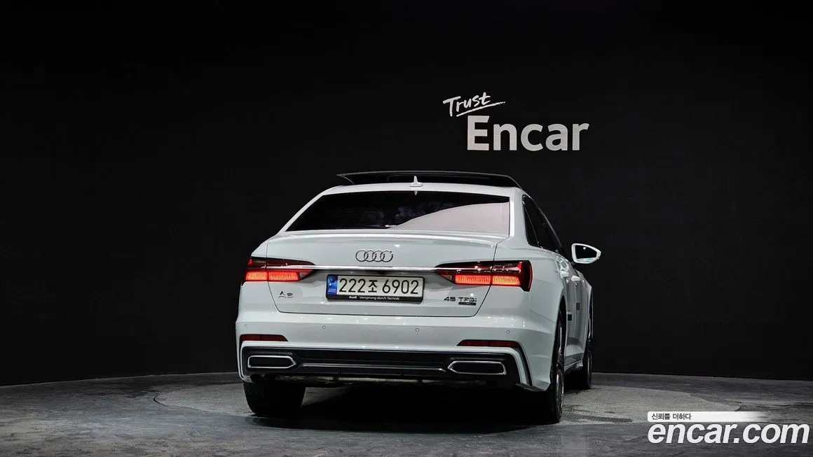 Audi A6 — фото 4