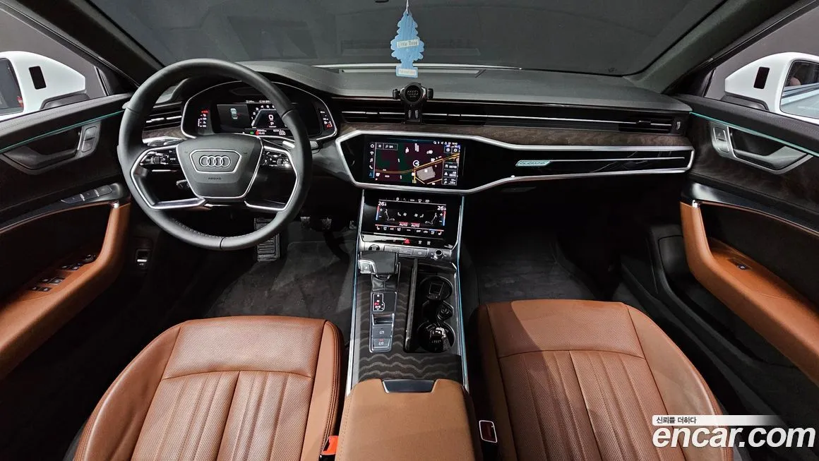 Audi A6 — фото 7