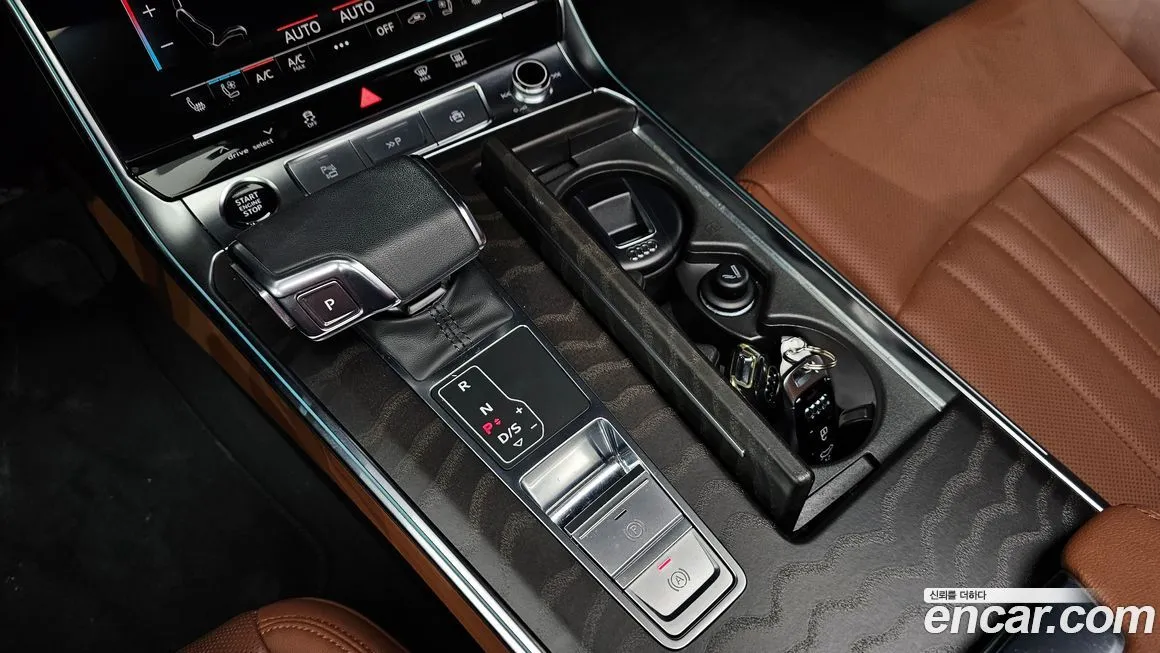Audi A6 — фото 9