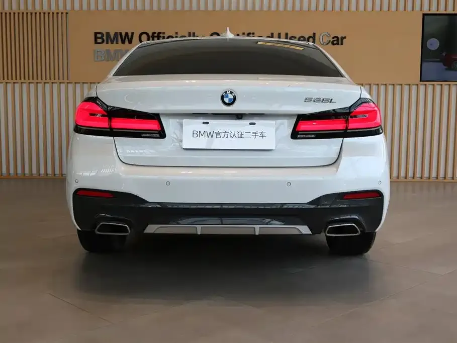 BMW 5 Series 2024 из CN, фото 5