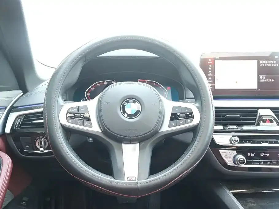 BMW 5 Series 2024 из CN, фото 7