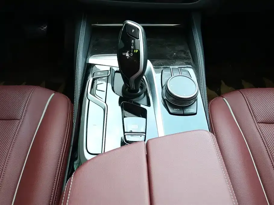 BMW 5 Series 2024 из CN, фото 8