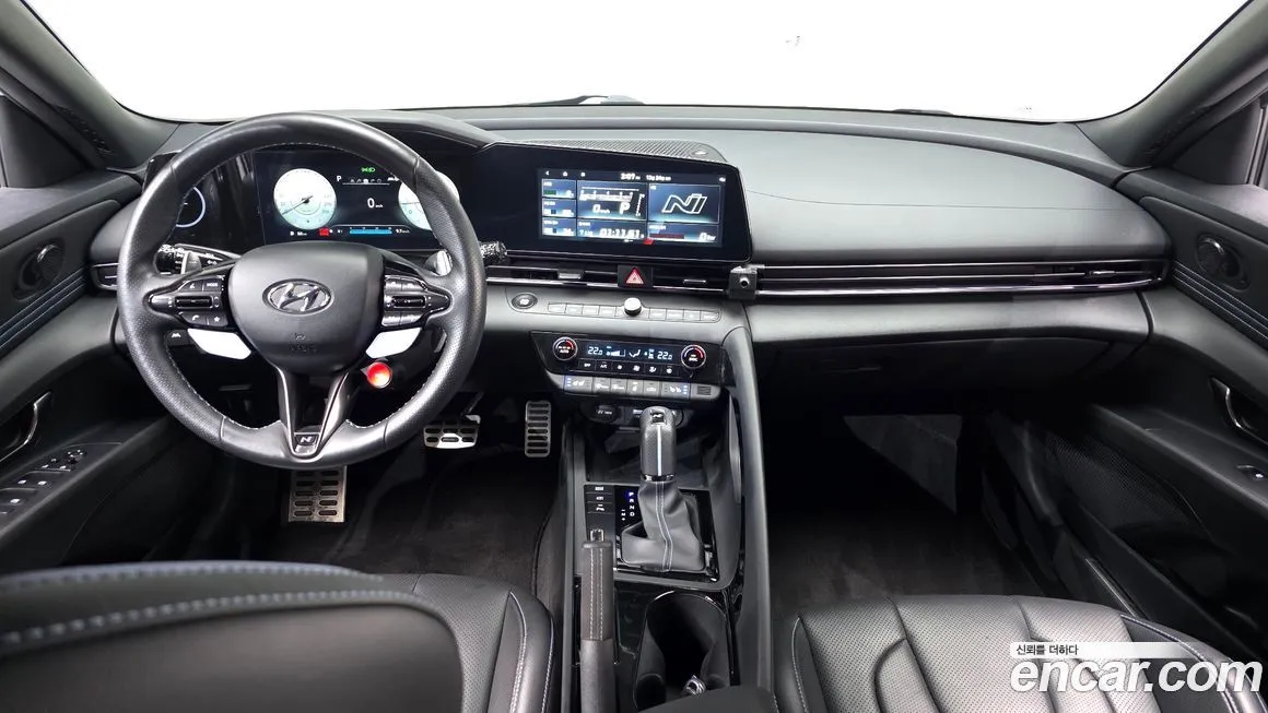 Hyundai AVANTE — фото 7